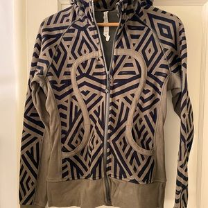 Lululemon Scuba Hoodie Sz 8